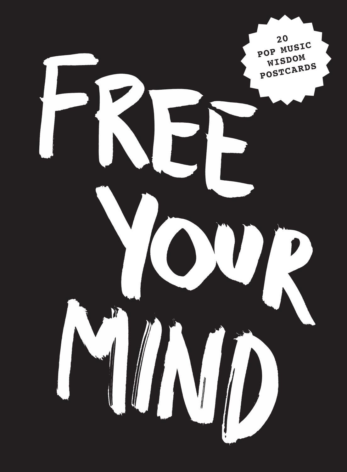 Free Your Mind Postcard Block By BIS Publishers Issuu