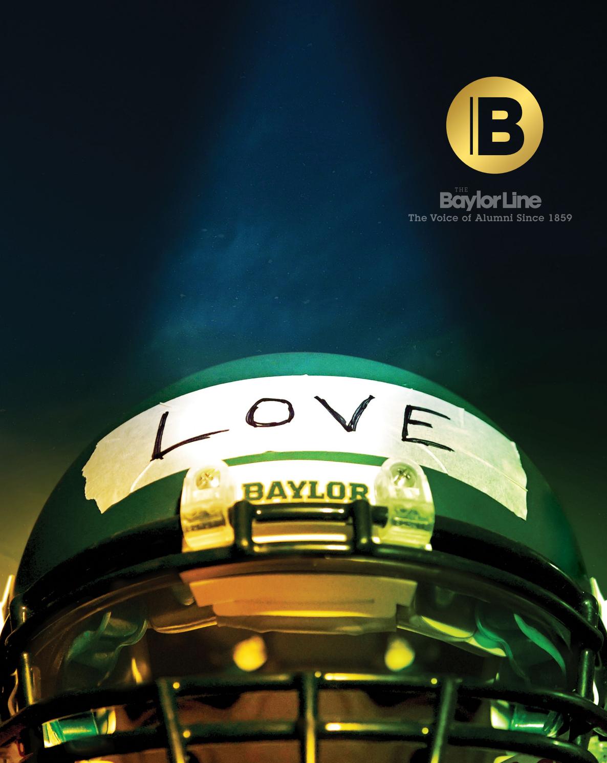 Baylor Line Fall 2018 by Baylor Line Foundation Issuu