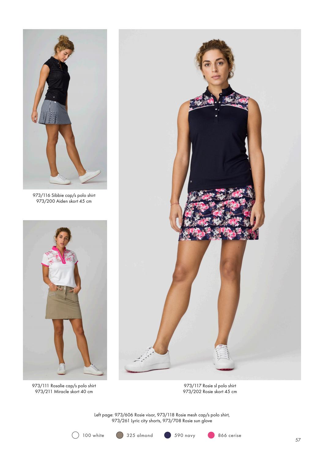 Daily Sports Golf AW19 Catalogue by dailysports Issuu