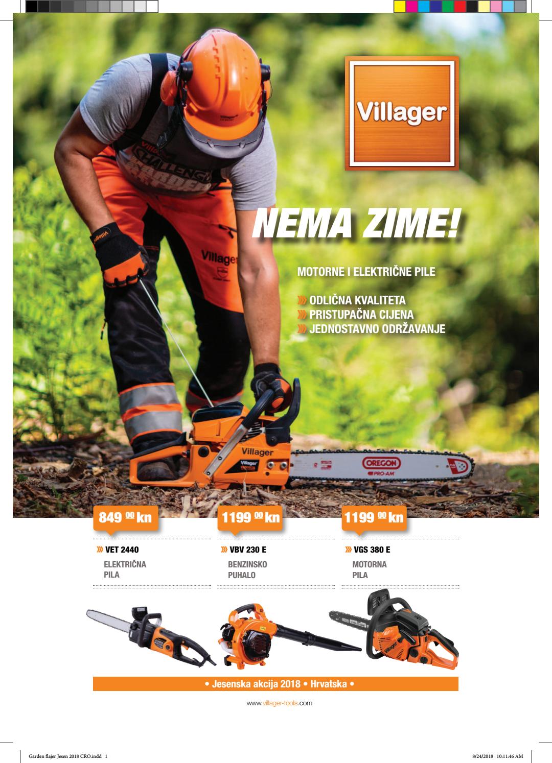 Villager katalog jesen zima 2018 by Catalog.hr Issuu