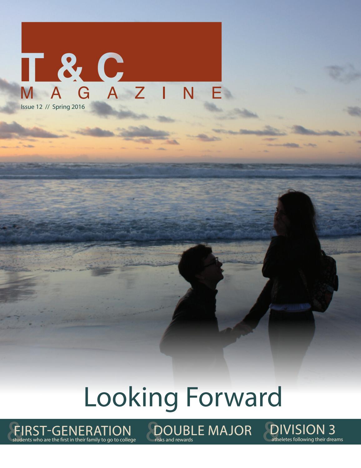 T C Magazine Spring 2016 By Otterbein University Issuu