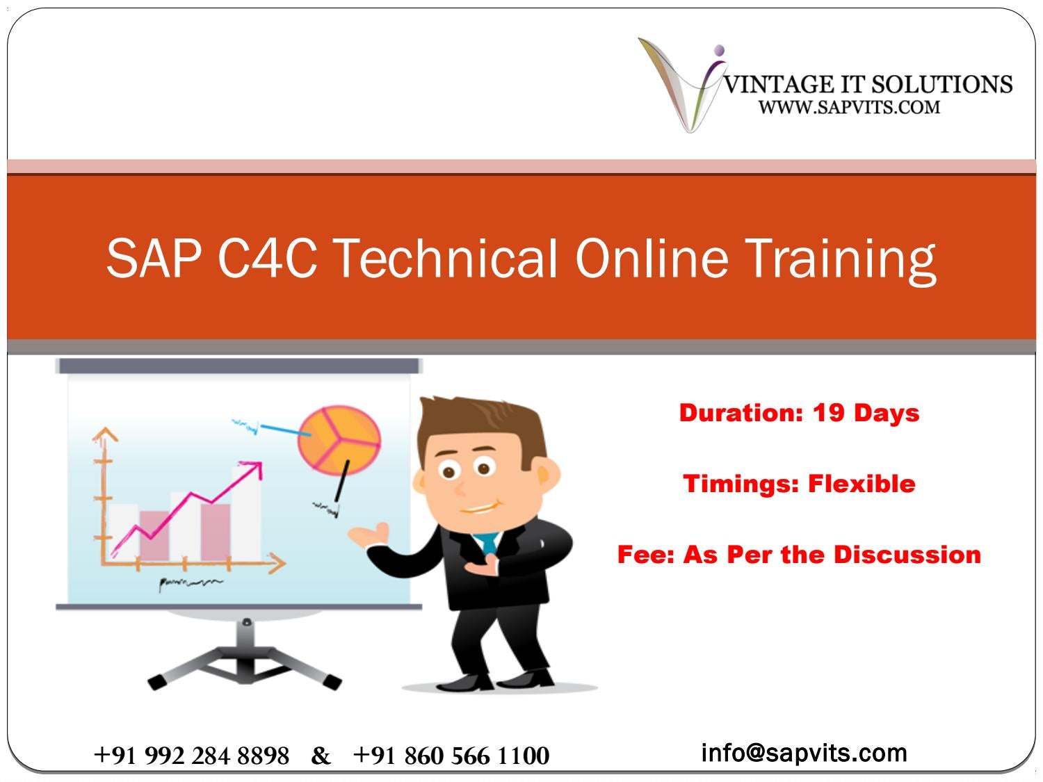 SAP Cloud For Customer PDF By Shruti allentics Issuu