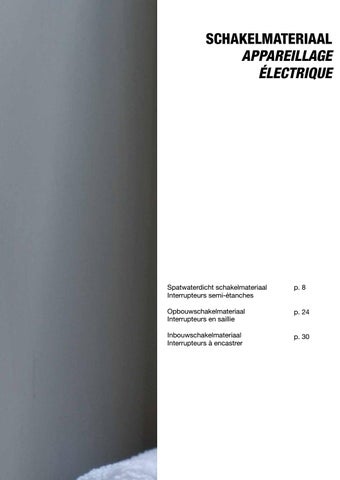 Eltra 灯饰目录 Electricity 1 第 9 页