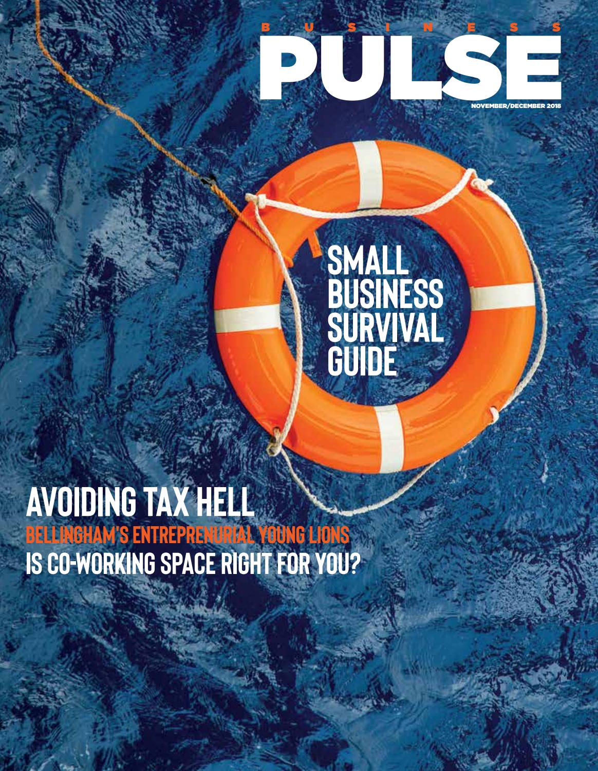 Business Pulse magazine November|December 2018 by Business Pulse magazine - issuu