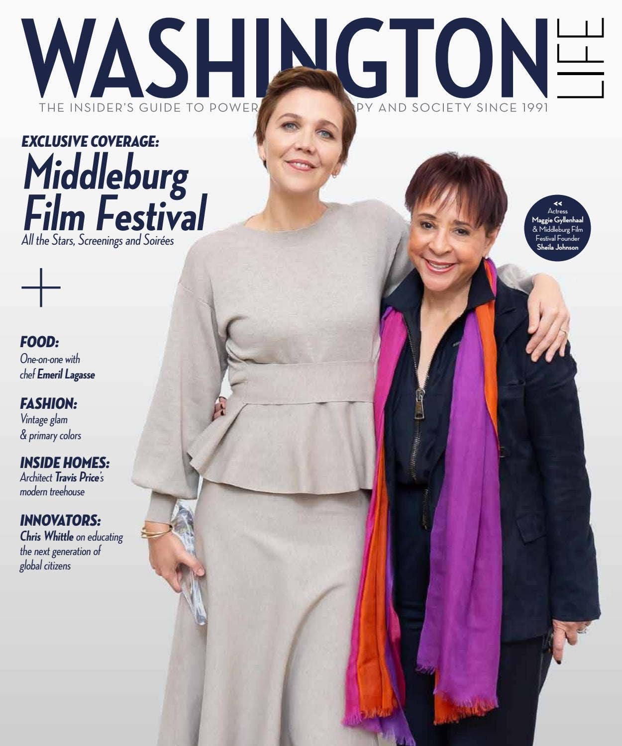 Washington Life Washington Life Magazine - November 2018 by Washington Life Magazine ...