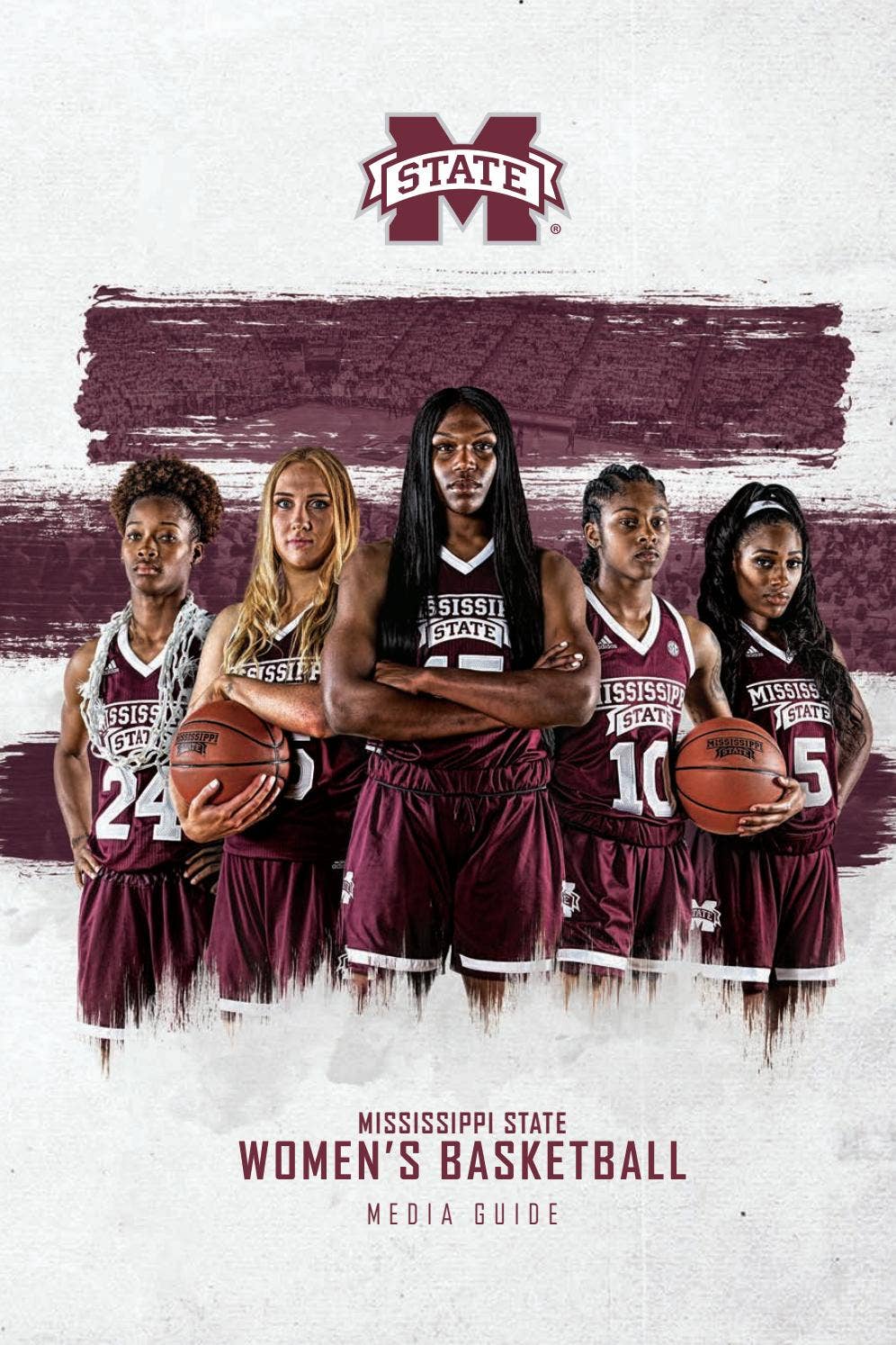 mississippi state women's basketball roster 2018