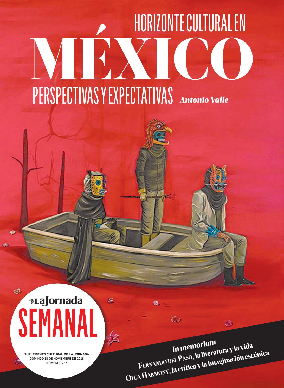 Suplemento Semanal By La Jornada Issuu