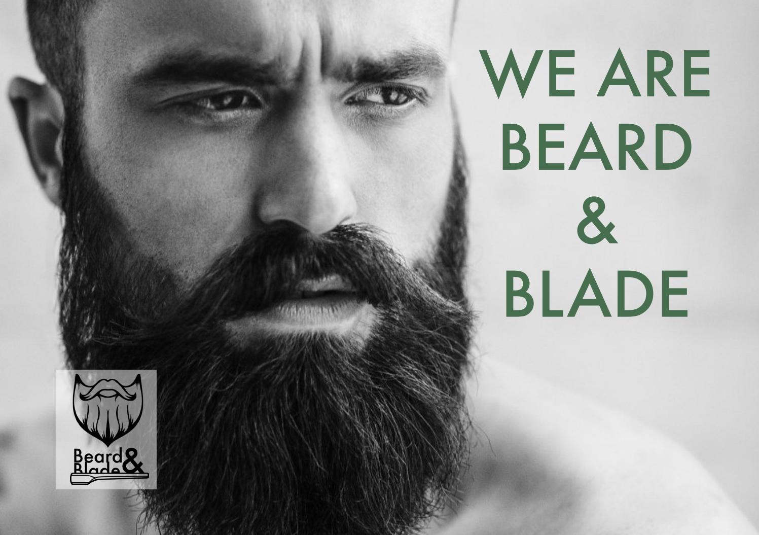 Beard and Blade Brand Book by Izzy Plummer Issuu