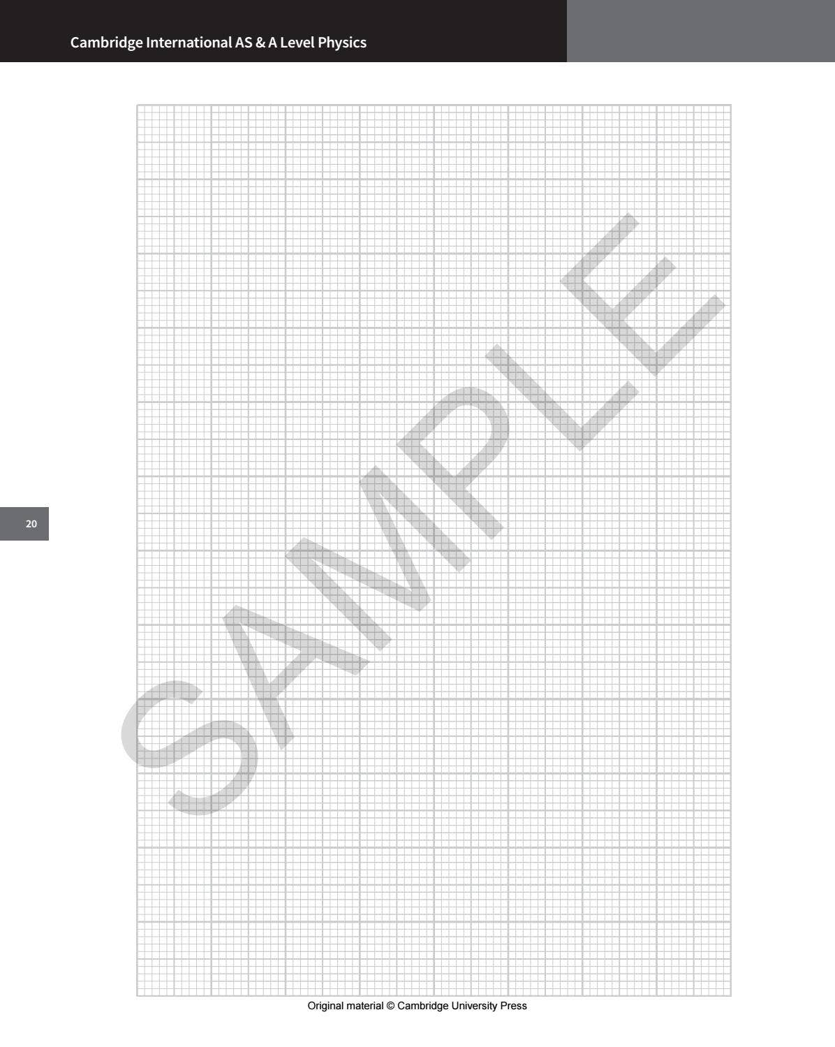 AS A Level Physics Practical Workbook by Cambridge International ...