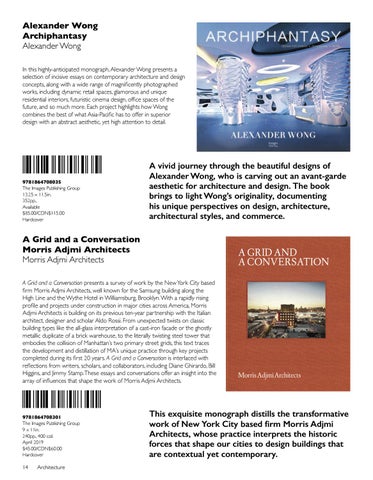 ACC Art Books 春季 19 US 第 16 页