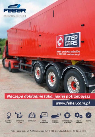 InterCars SA 灯饰目录 · Inter Truck Listopad 2018 第 16 页