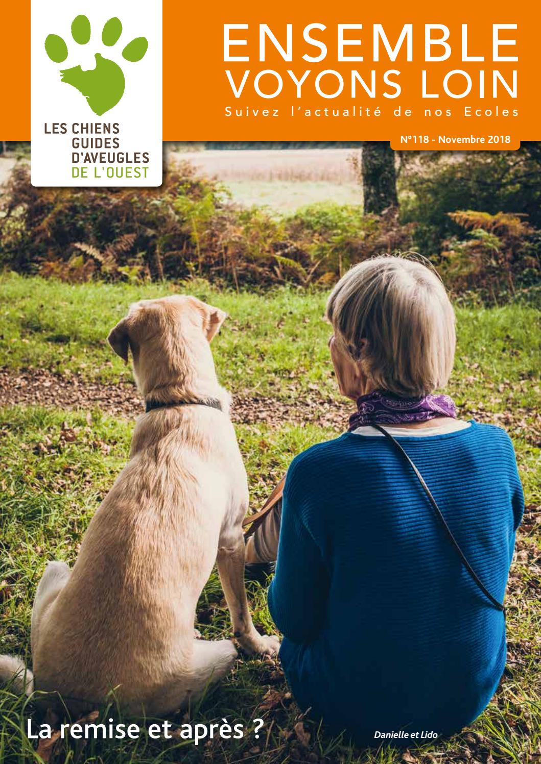 Bulletin 118 By Chien Guide Ouest Issuu