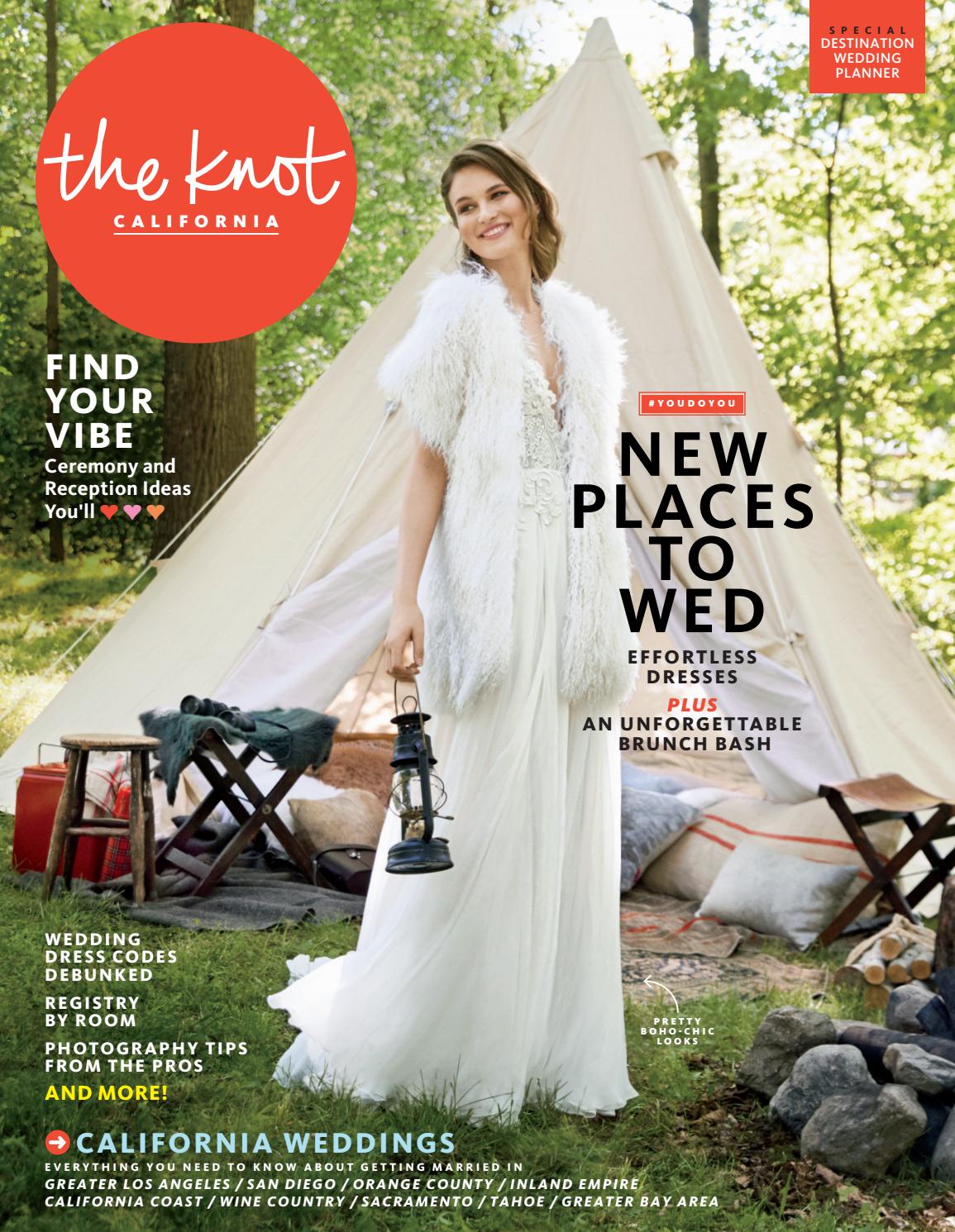 The Knot California Spring Summer 2019 by The Knot California - Issuu