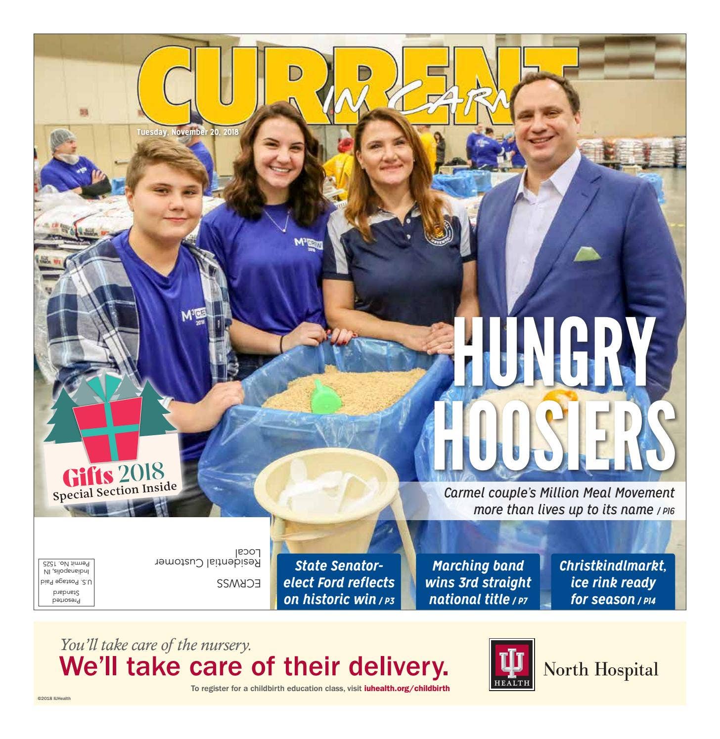 November 20, 2018 — Carmel by Current Publishing - Issuu