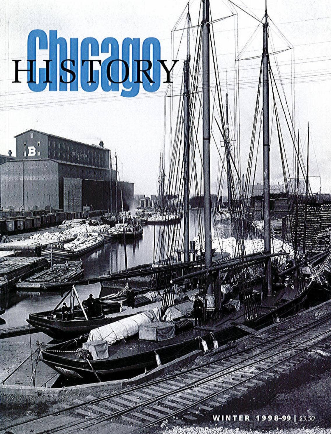 Chicago History | Winter 1998–99 by Chicago History Museum - Issuu