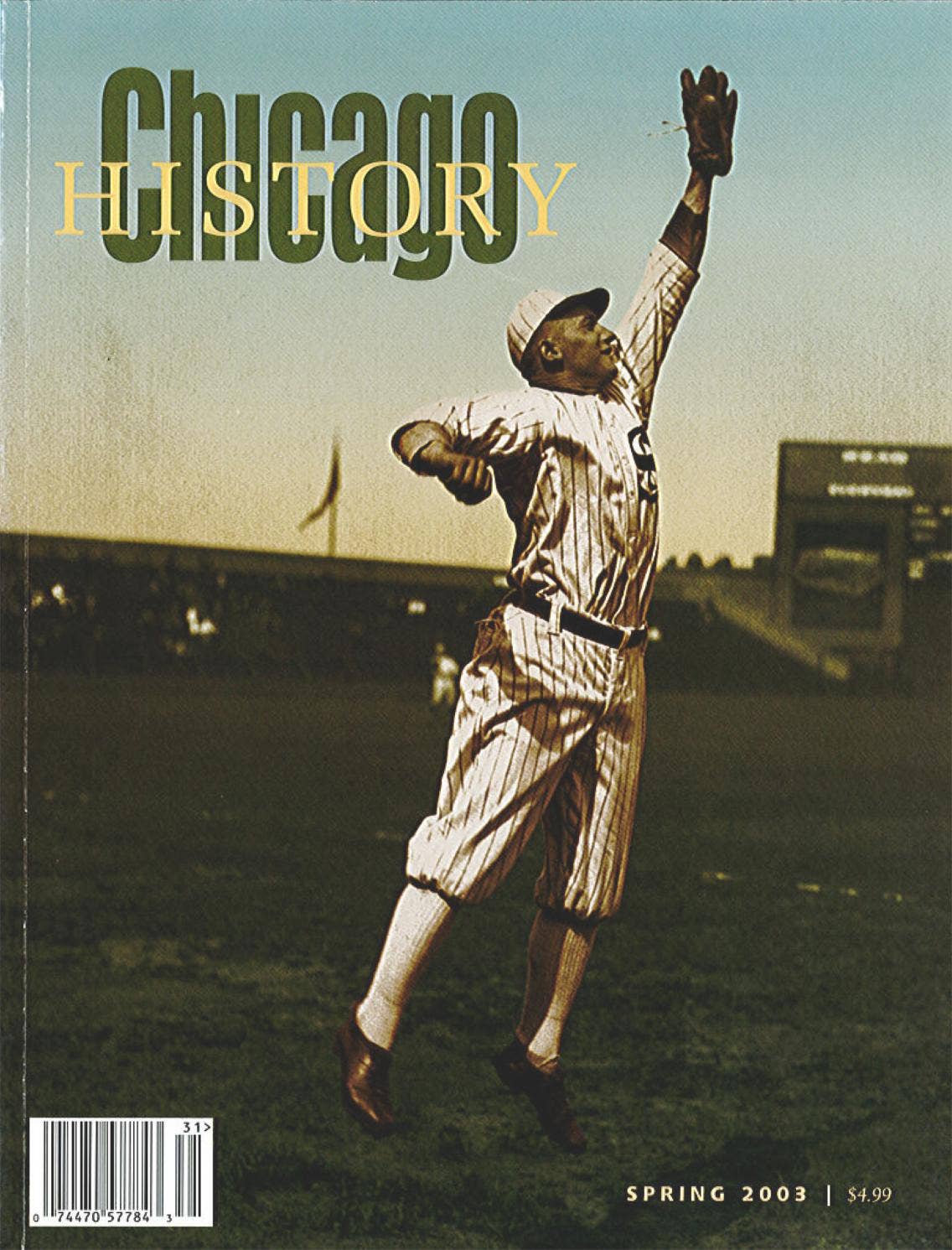 Chicago History | Spring 2003 by Chicago History Museum - Issuu