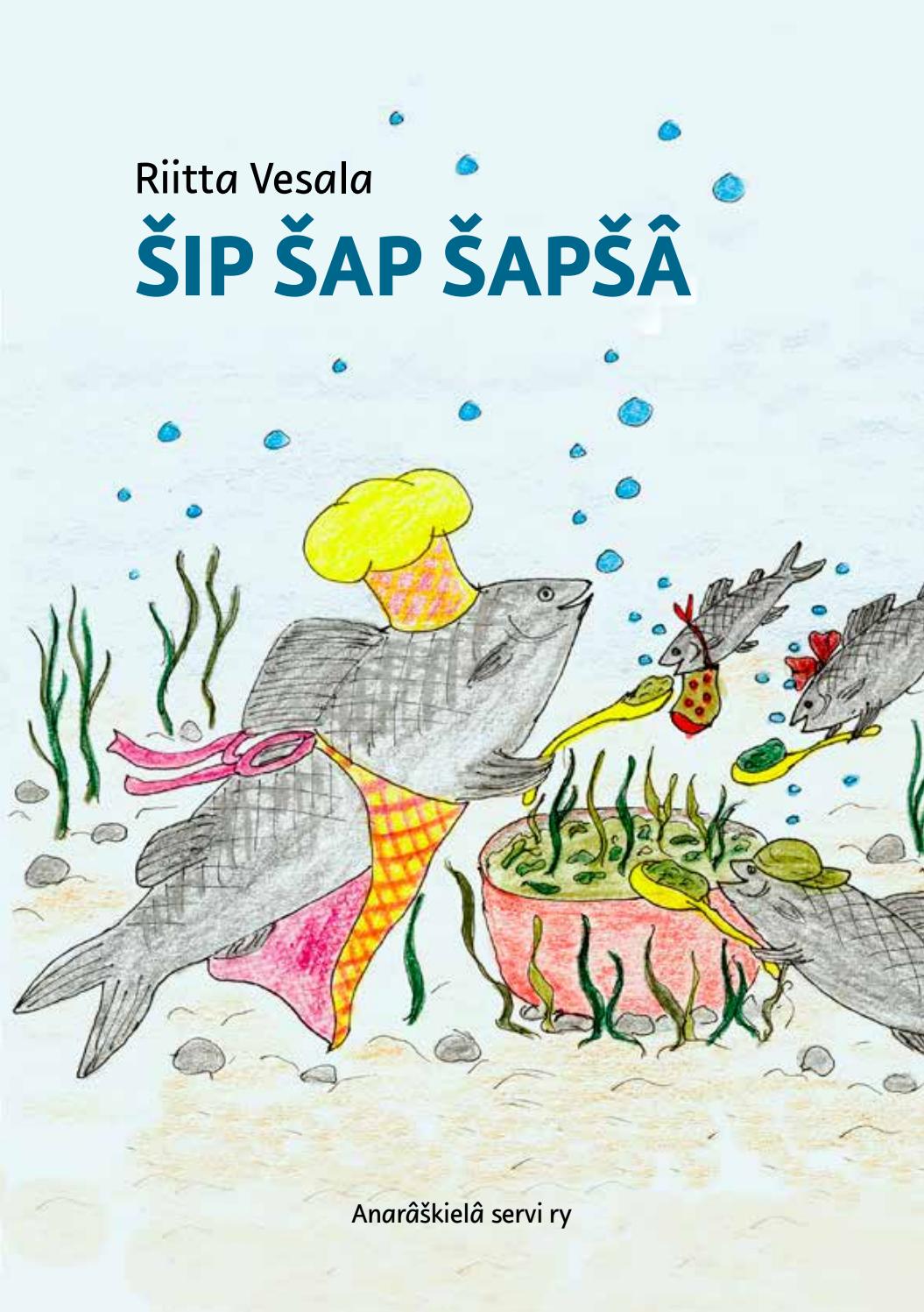 Šip šap šapsâ by anaraskielaservi - Issuu