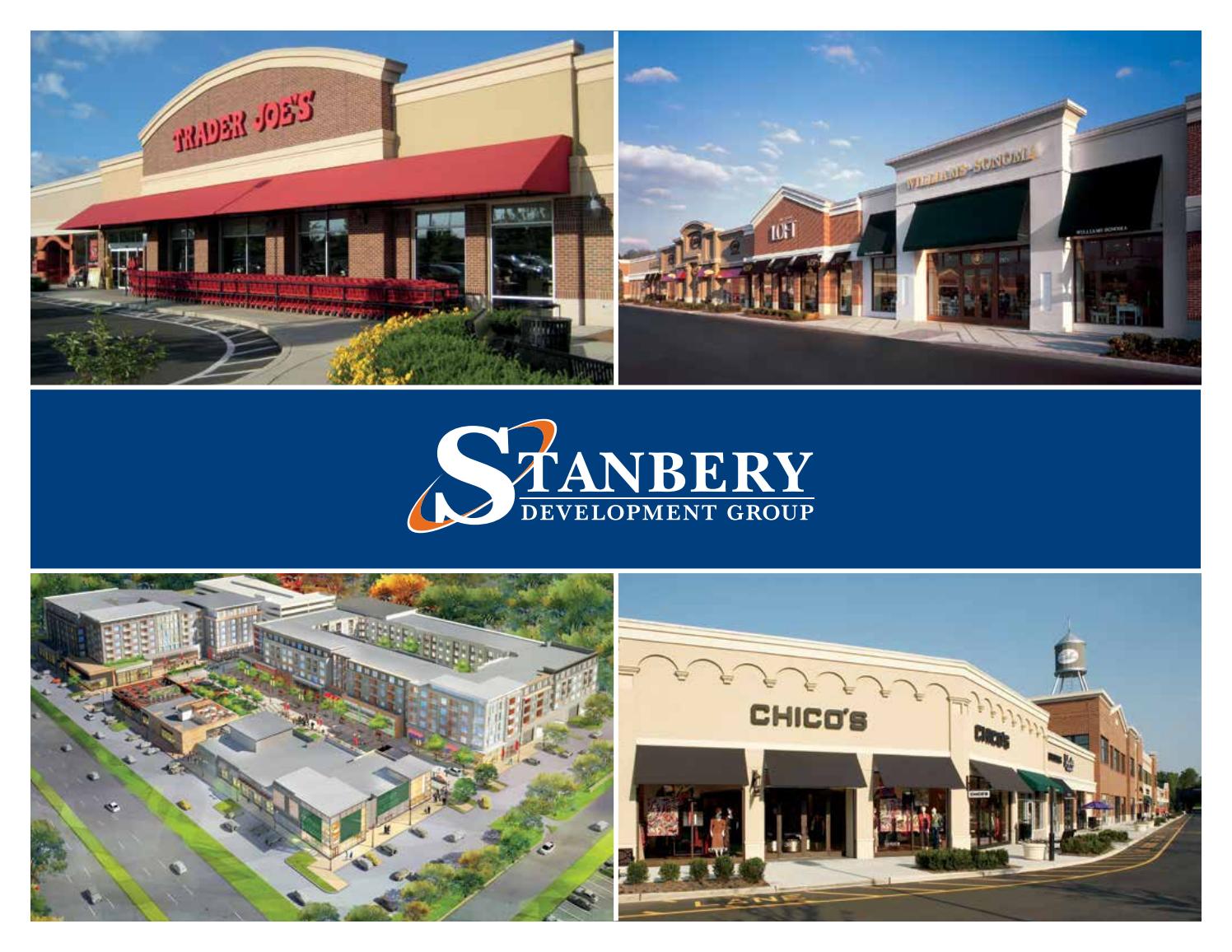 Stanbery Development Corporate Brochure By Brogan Tennyson Group Issuu