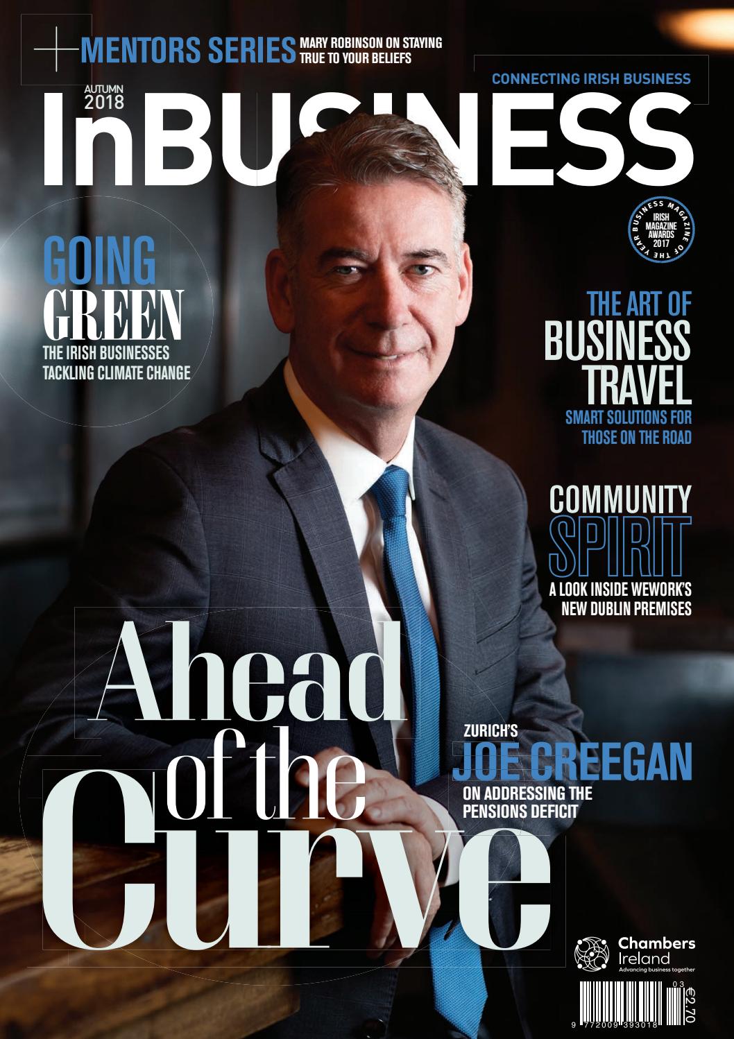 InBUSINESS Q3 2018 by Ashville Media Group - Issuu