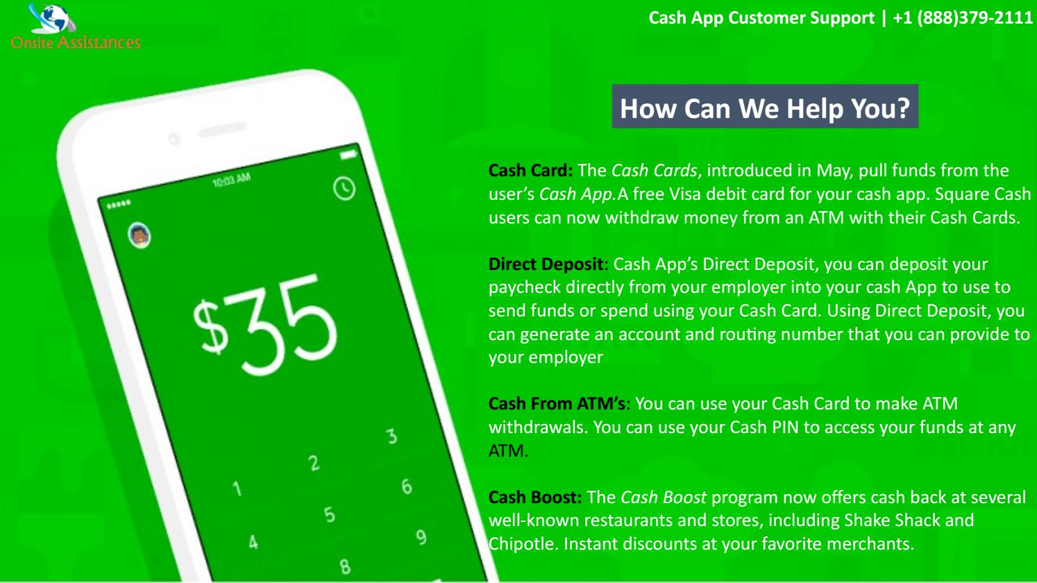 Cash App Customer Service 1888 379 2111 Cash App Support Number By Cashappcare Issuu