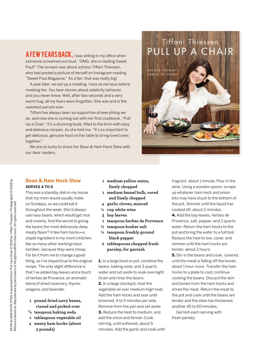 Sweet Paul Magazine Holiday Winter 2018 By Sweet Paul