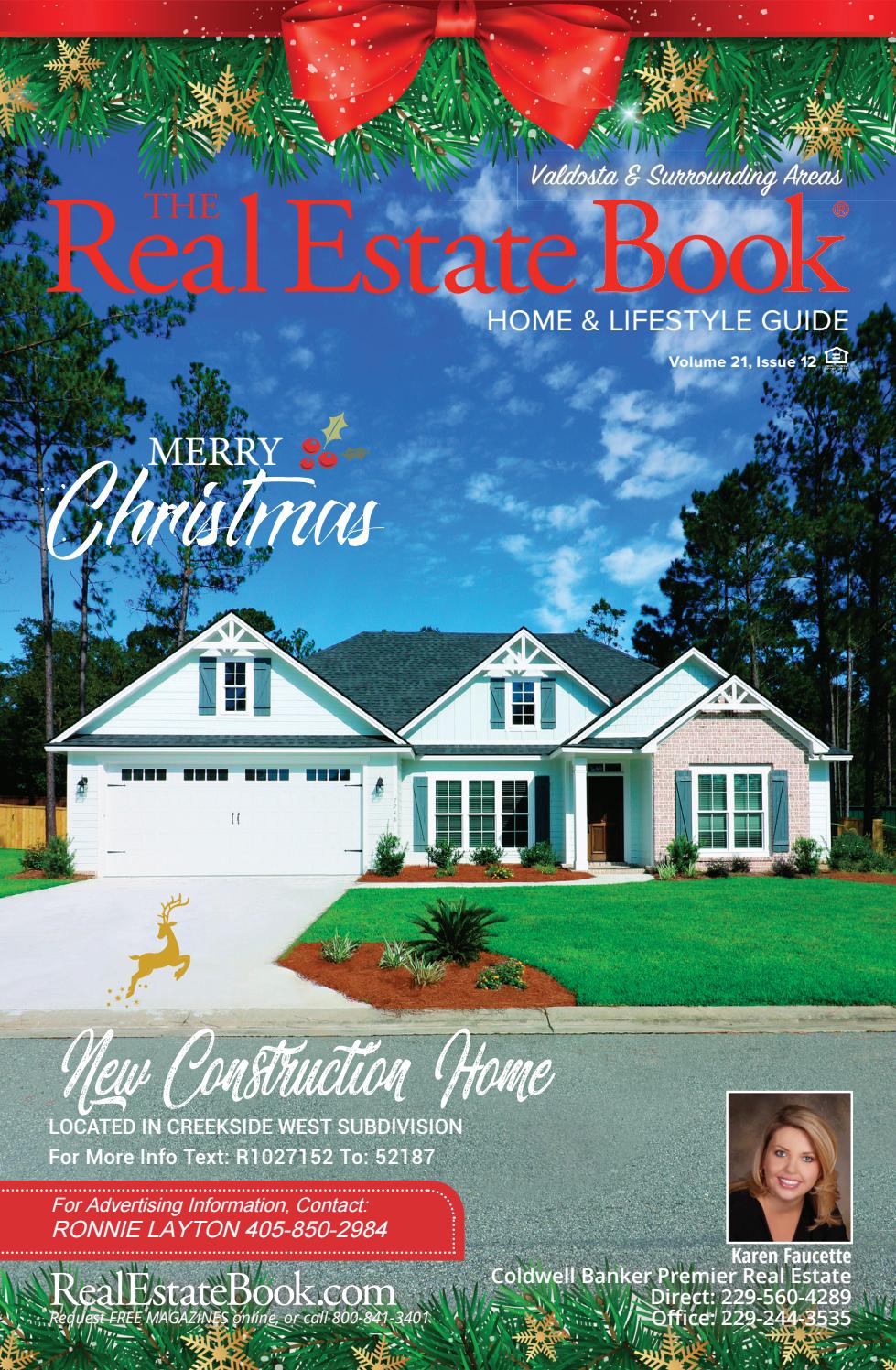 creekside lawn care on The Real Estate Book Home Lifestyle Guide Of Valdosta Ga By Treb Valdosta Issuu