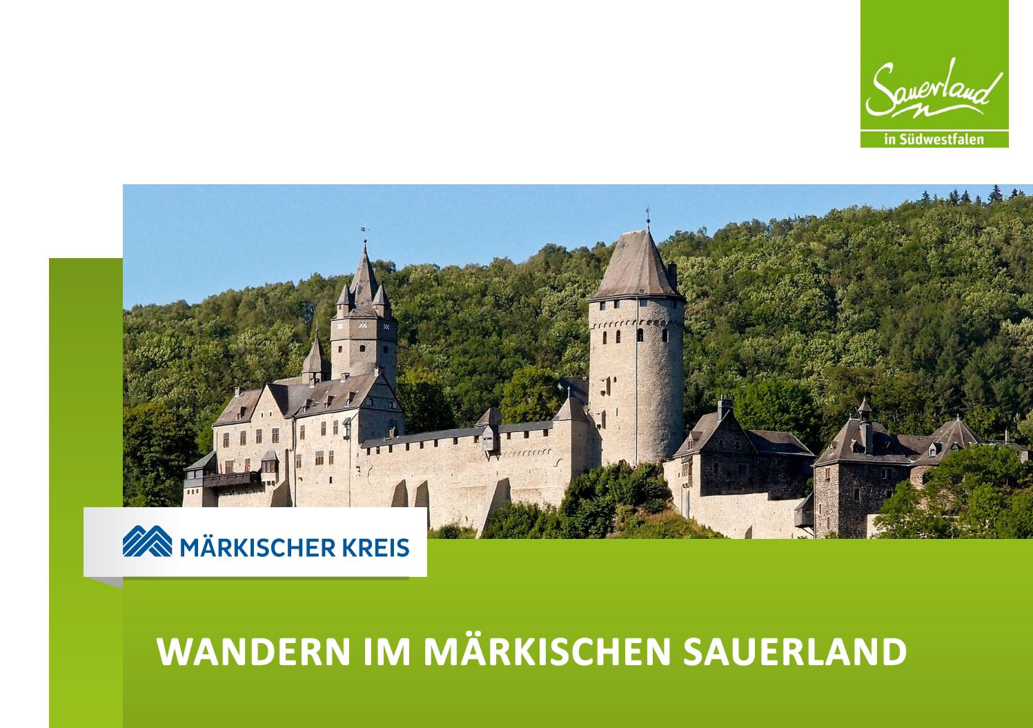 Wandern im Märkischen Kreis by SauerlandTourismus Issuu