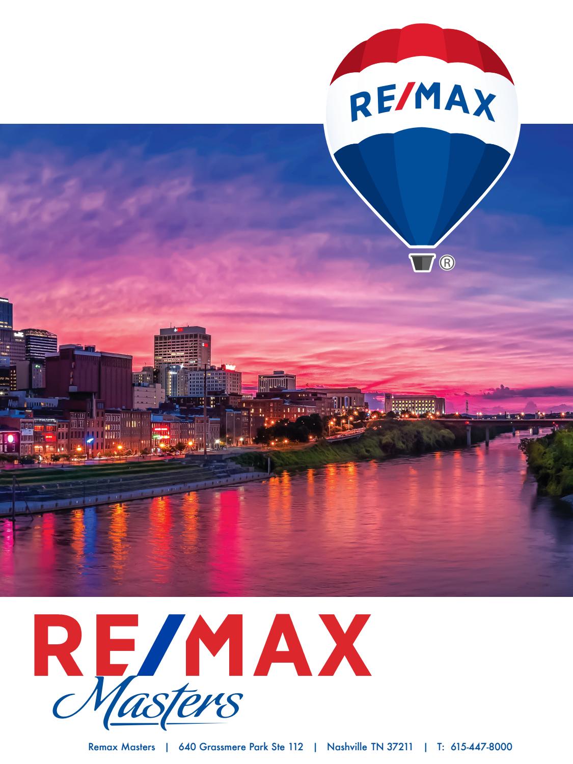 Remax Nashville by PMC Networking Issuu