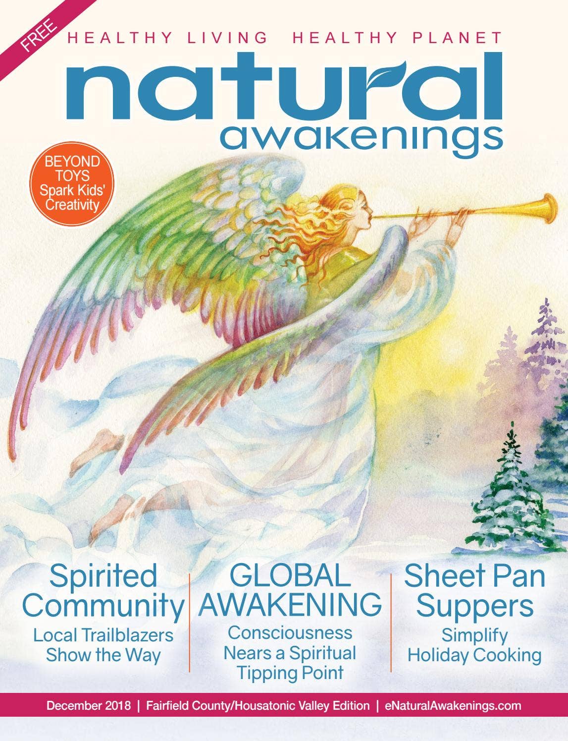 Natural Awakenings December 2018 Edition by Natural Awakenings Magazine ...