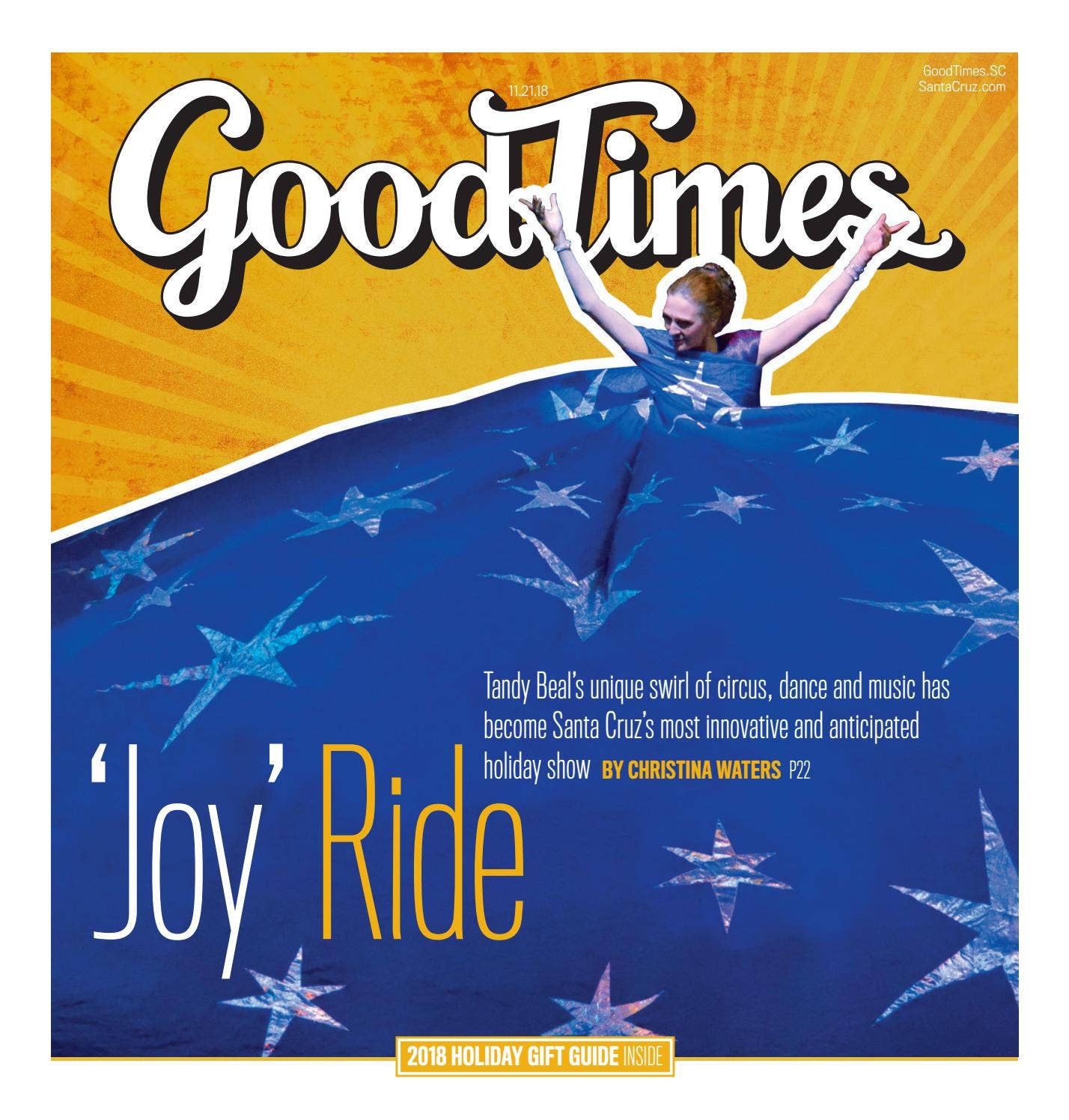 Good Times Santa Cruz 1847 by Weeklys - Issuu