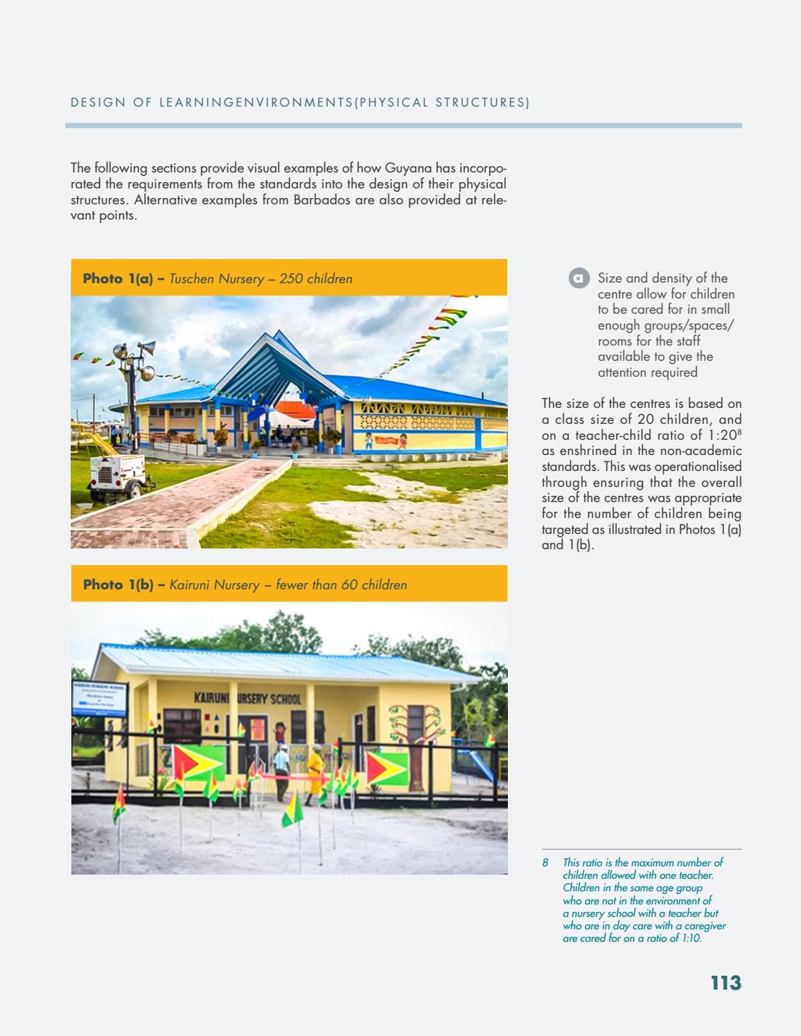 Caribbean Early Childhood Development Good Practice Guide By Caribbean Early Childhood Development