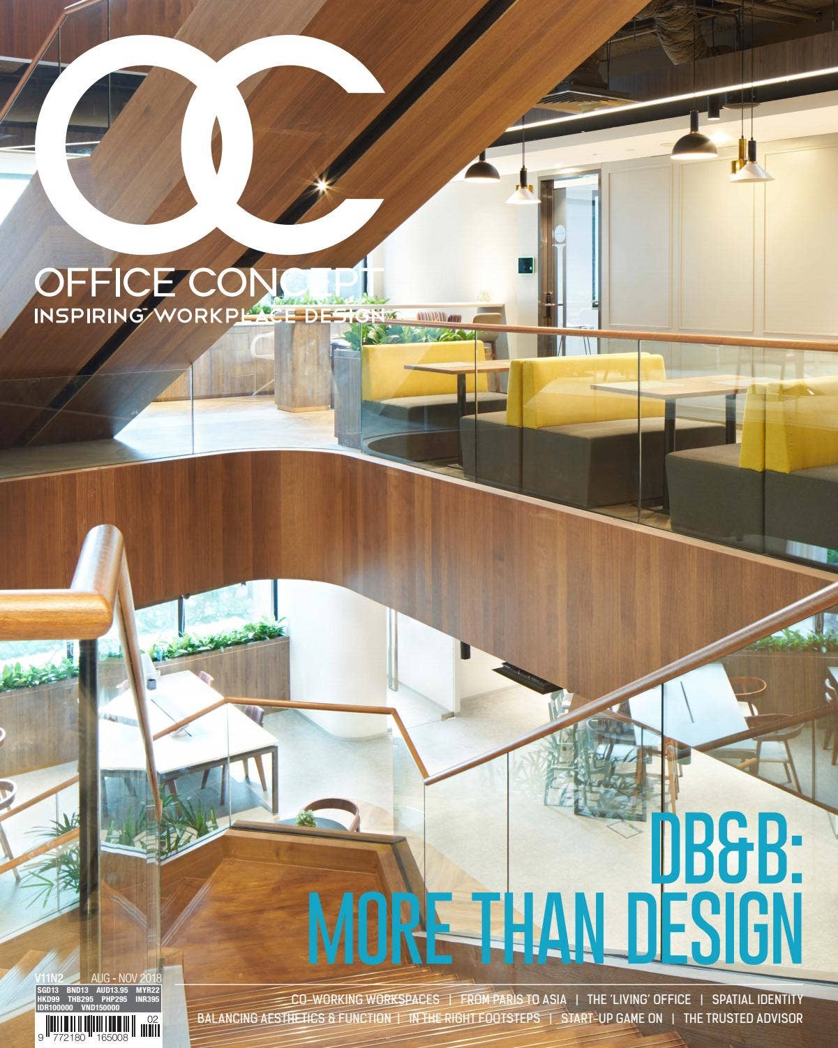 DB&B: More than Design by Communications DB&B - Issuu
