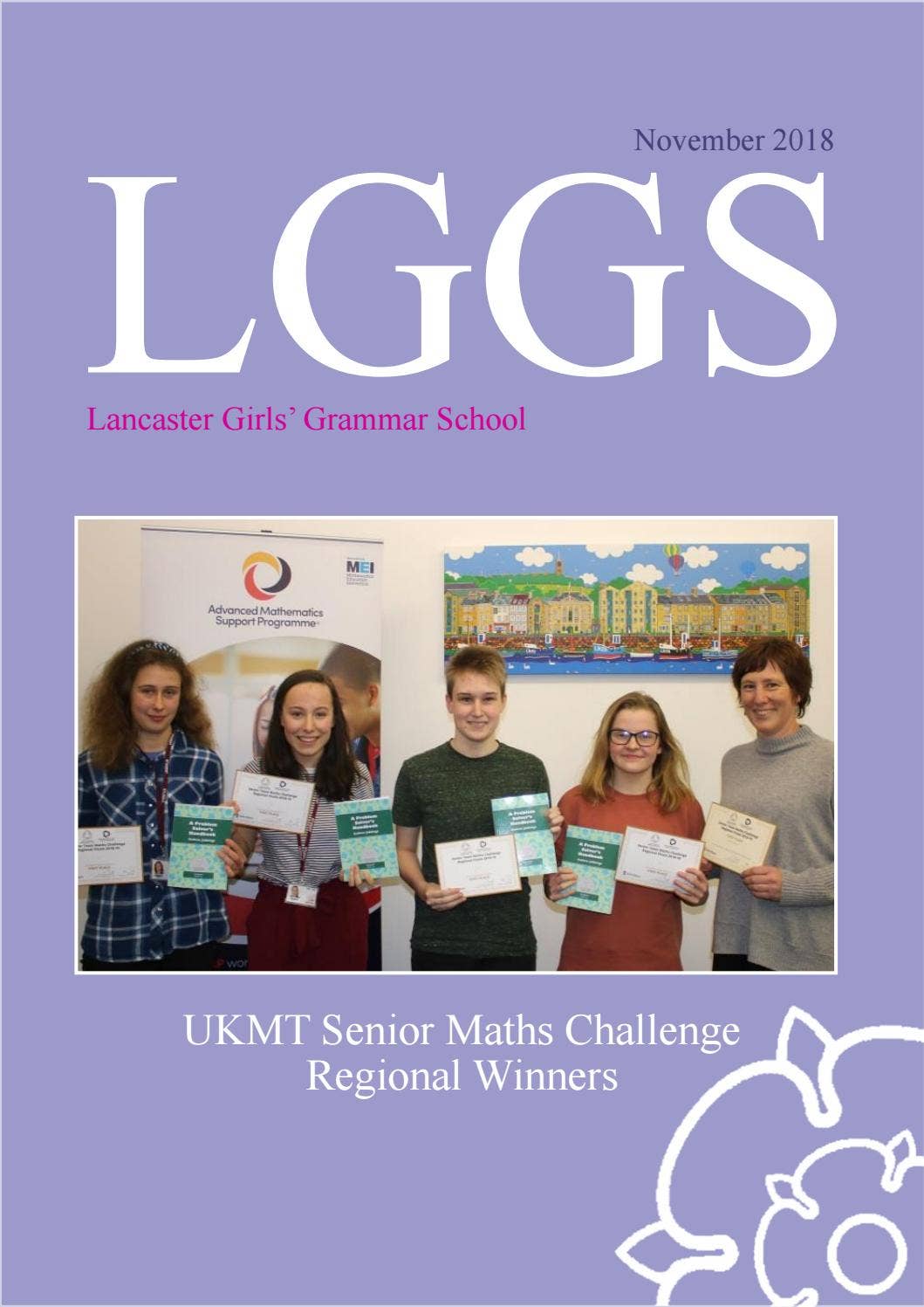 Lggs Blog LGGS Newsletter 2018 by Lancaster Girls' Grammar School - Issuu