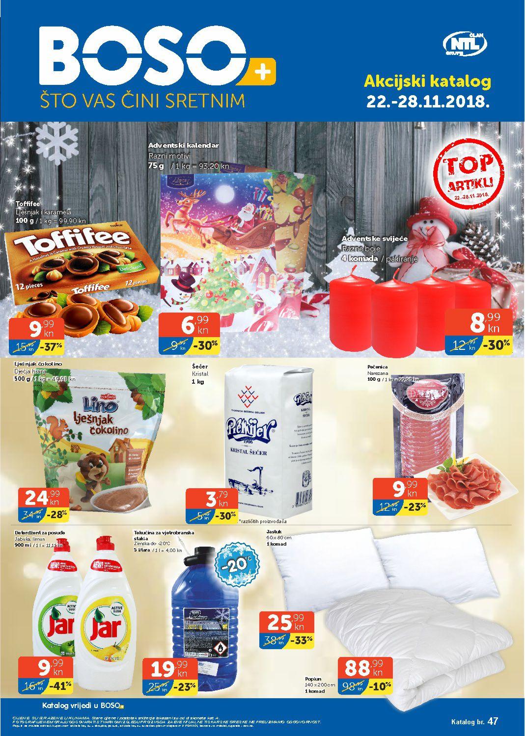 Boso katalog marketa od 22.-28.11.2018. by Catalog.hr - Issuu