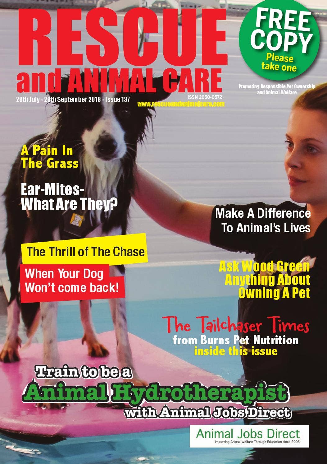 Rescue And Animal Care Magazine by Rescue and Animal CARE Magazine - Issuu