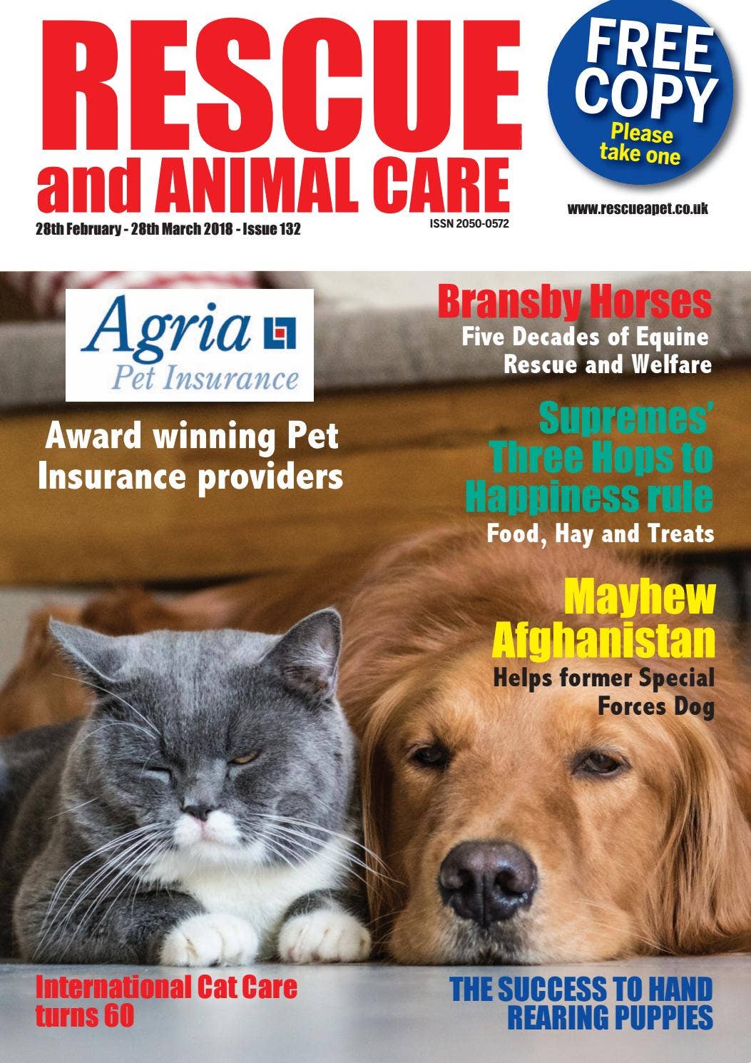 Rescue And Animal Care Magazine by Rescue and Animal CARE Magazine - Issuu