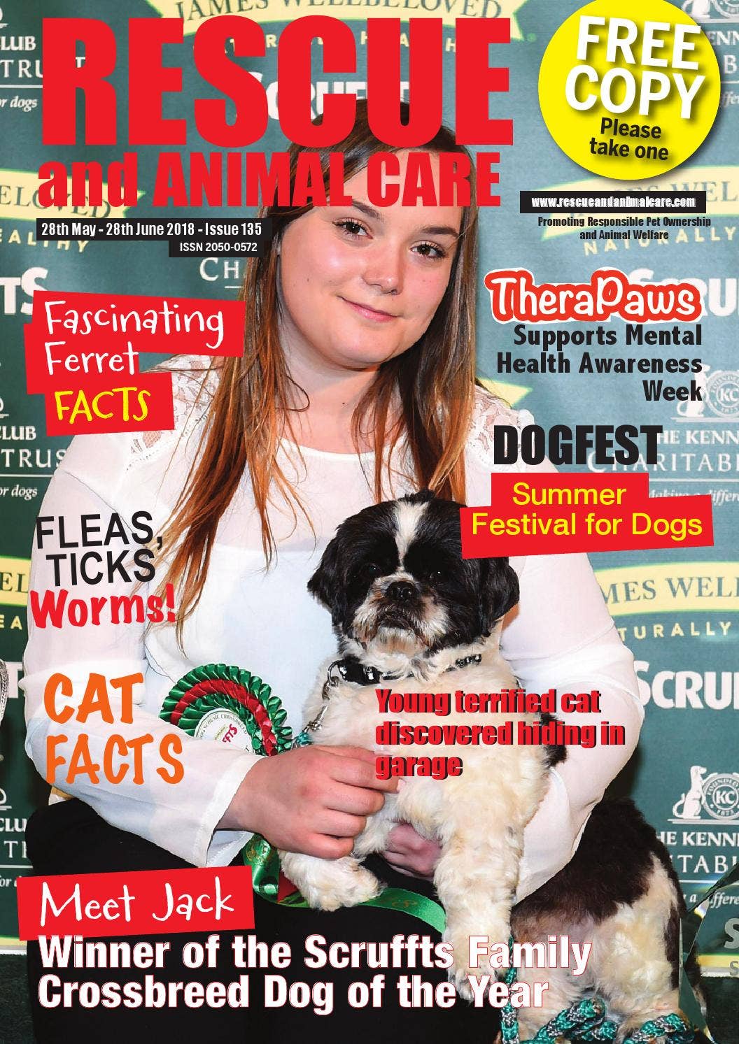 Rescue And Animal Care Magazine by Rescue and Animal CARE Magazine - Issuu