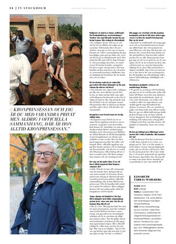 Newsfactory Media Group 家具目录 · IN Stockholm no03-2018 (november) 第 14 页