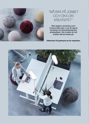 Newsfactory Media Group 家具目录 · IN Stockholm no03-2018 (november) 第 2 页
