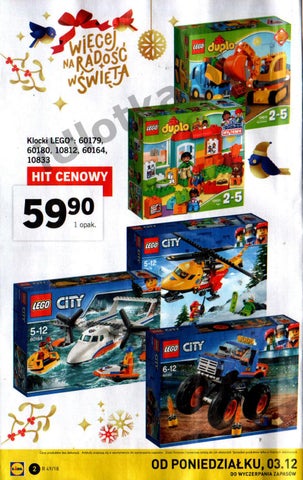 lidl lego city