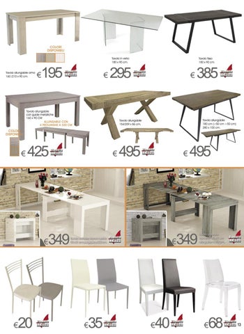 Asselle Mobili 家具目录 · catalogo Novembre 2018 第 15 页