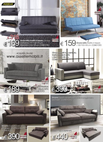 Asselle Mobili 家具目录 · catalogo Novembre 2018 第 22 页