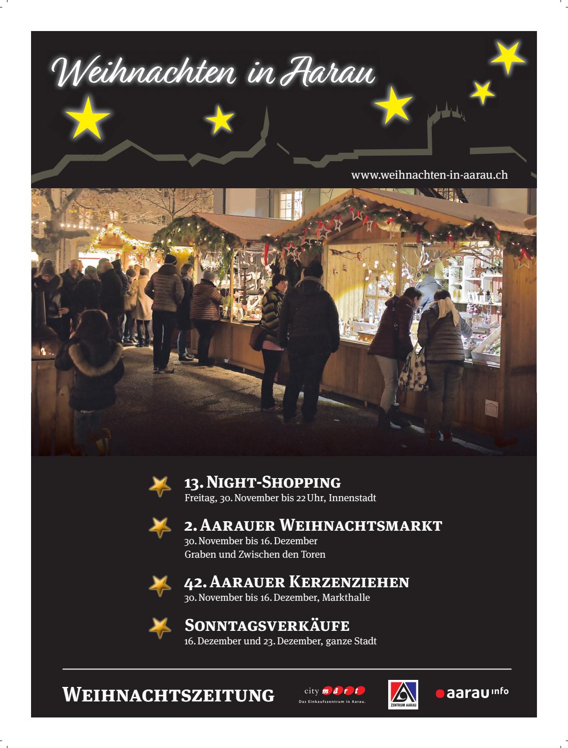 Weihnachtszeitung 18 Der Landanzeiger By Landanzeiger Shopping Issuu