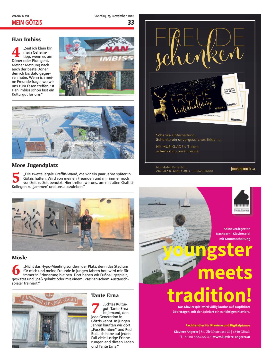 Wawo 20181125 By Russmedia Digital Gmbh Issuu
