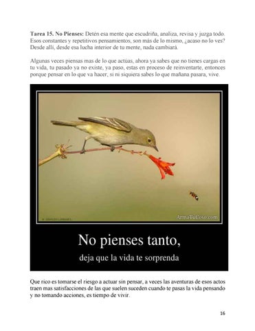 21 TAREAS 第 16 页