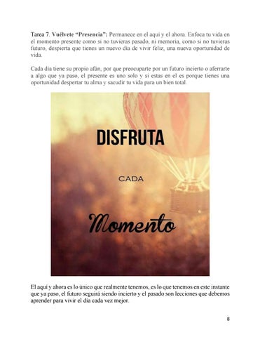 21 TAREAS 第 8 页