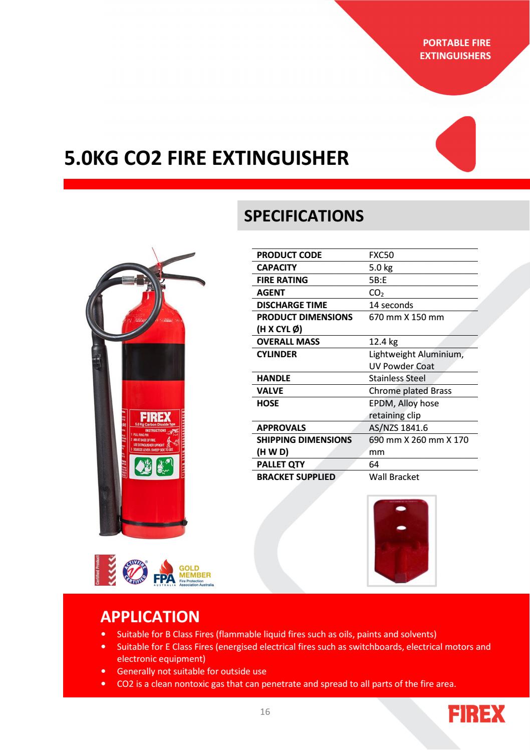 Firex Catalogue By S Y Agencies Issuu