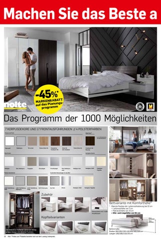 Möbel Ludwig 家具目录 · 50A18 第 9 页