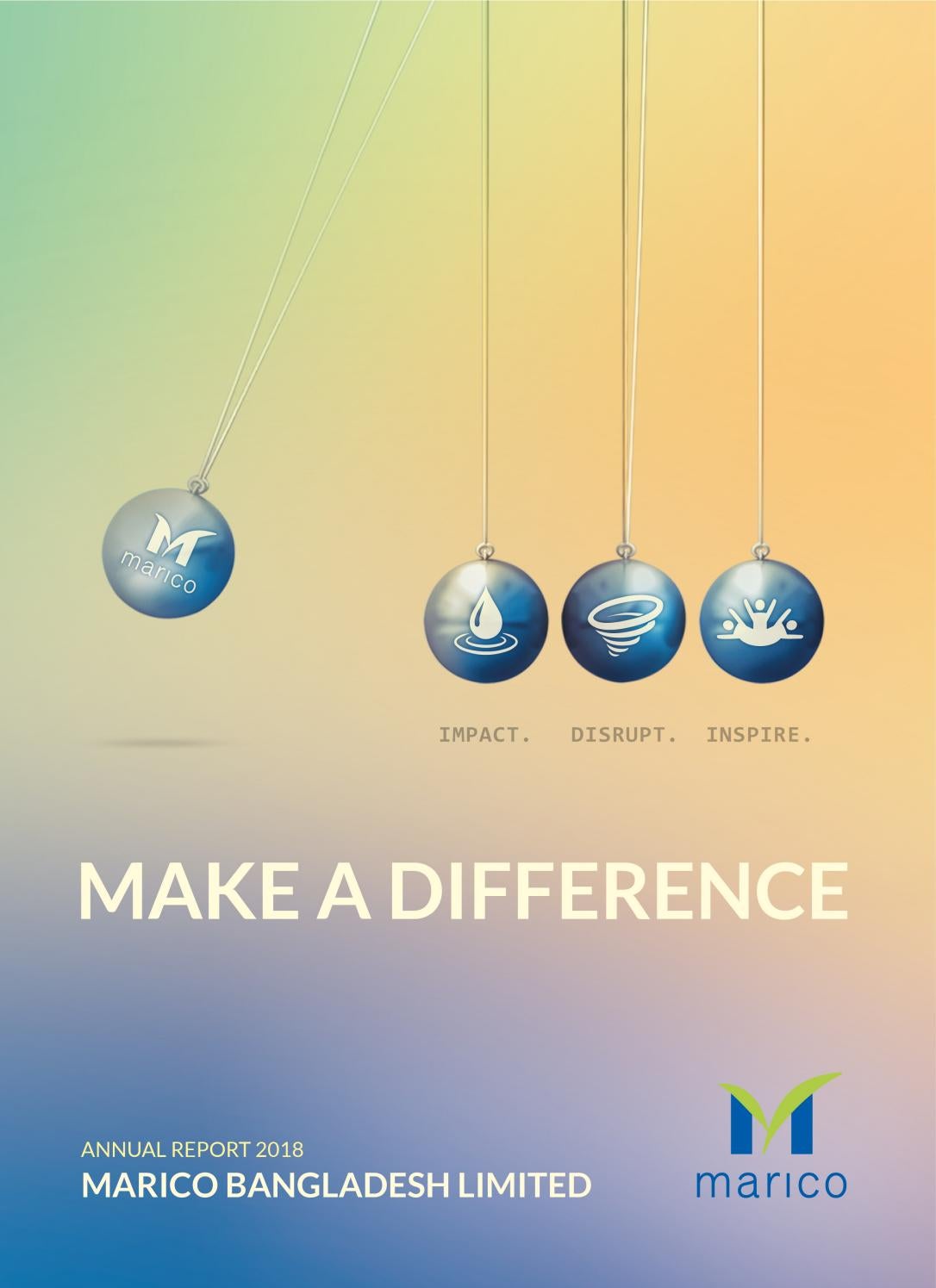 Annual Report 2018 By Kazi Sujan Issuu