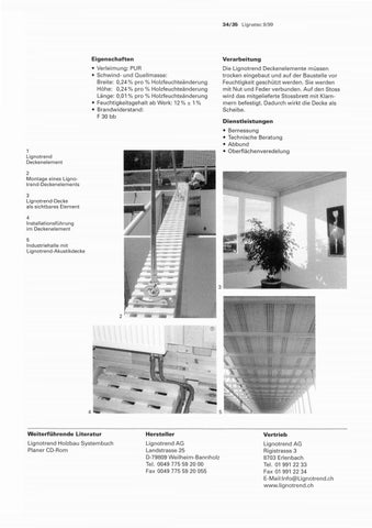 Holzprodukte für den statischen Einsatz: Teil 3 – Bausysteme für Wand